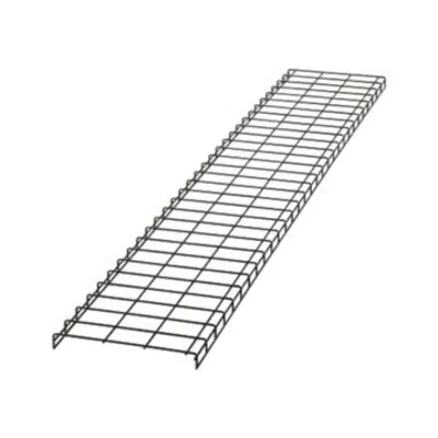 BIM objects - Free download! Cable Trays and Horizontal Racks