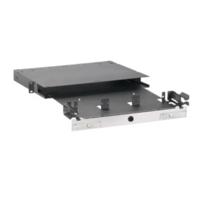 Rack Mount Fiber Enclosures - FRME1U