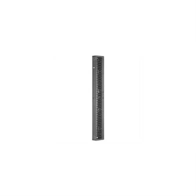 Patchrunner® 2 Vertical Cable Manager - PR2VFD08