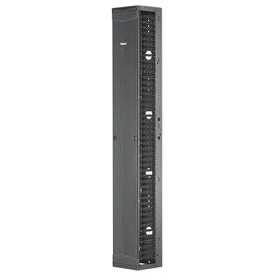 Image for Patchrunner® 2 Vertical Cable Manager - PR2VFD1296