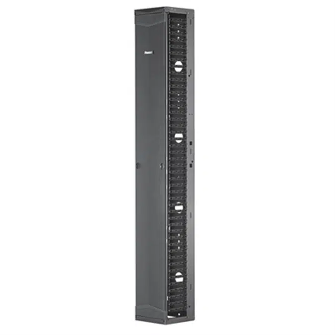 Patchrunner® 2 Vertical Cable Manager - PR2VFD1296