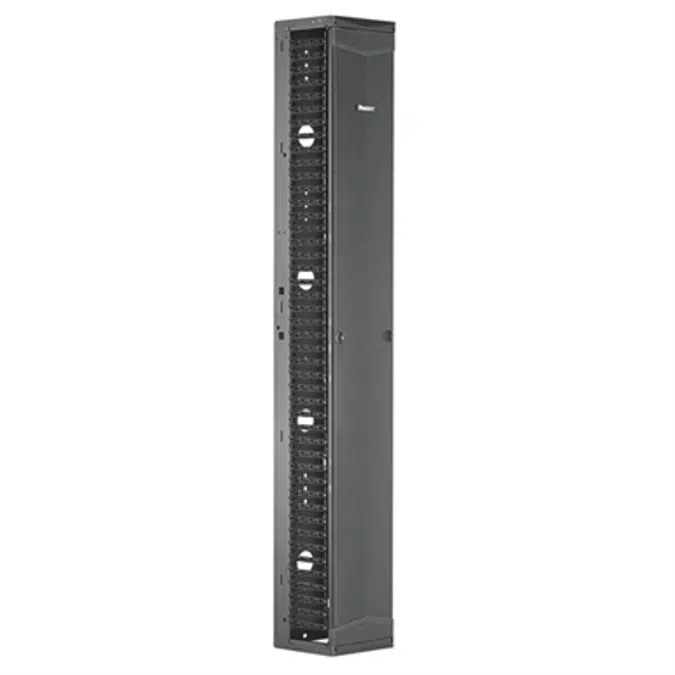 Patchrunner® 2 Vertical Cable Manager - PR2VFD1296