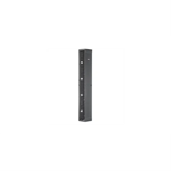 Patchrunner® 2 Vertical Cable Manager - PR2VFD12