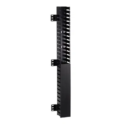 bilde for IN-Cabinet Vertical Cable Manager 40 RU