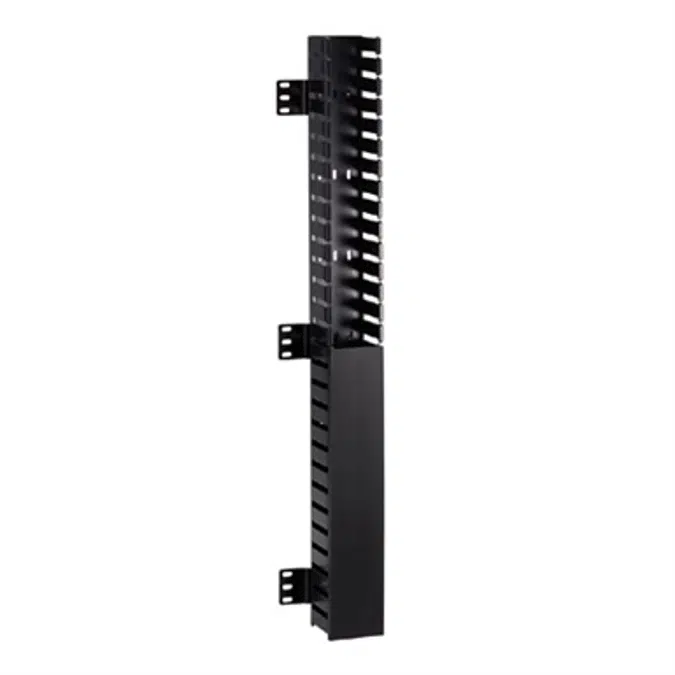 IN-Cabinet Vertical Cable Manager 40 RU