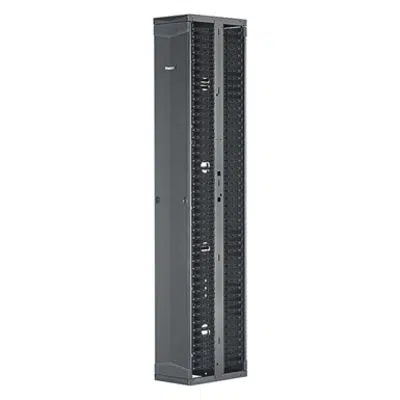 kuva kohteelle Patchrunner® 2 Vertical Cable Manager - PR2VD1296