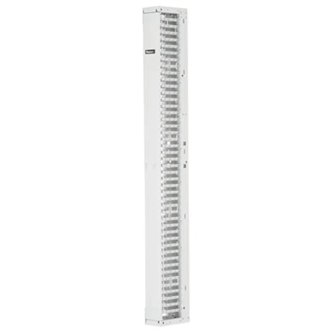 Patchrunner® 2 Vertical Cable Manager - PR2VFD08WH