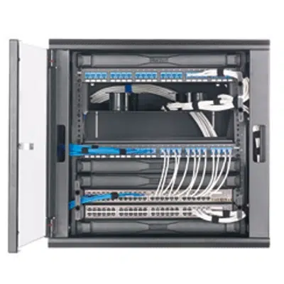 Image pour PanZone® Wall Mount Cabinets
