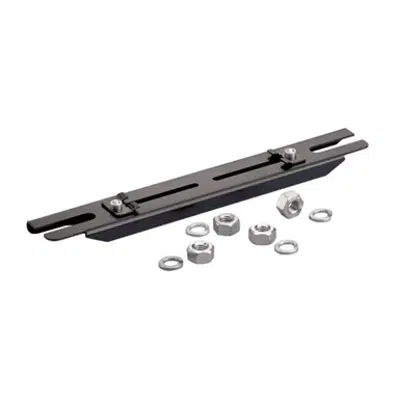 Image pour 4 x 4 & 6 x 4 FiberRunner Brackets - FR6TB12