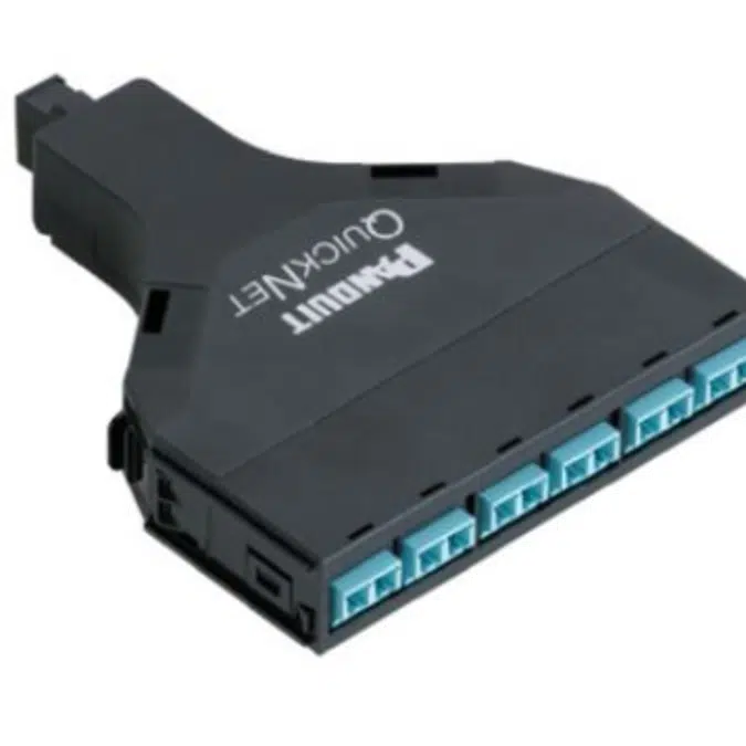 QuickNet SFQ Cassette - FQXN-12-10AS