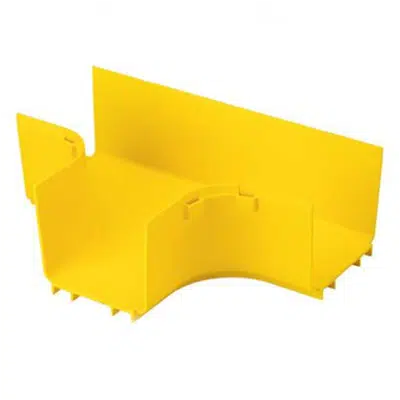 รูปภาพสำหรับ FiberRunner® Horizontal Tee - FRT4X4YL