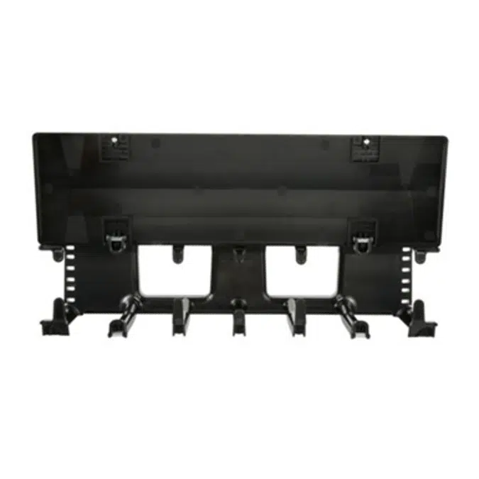 Patchrunner® 2 Horizontal Cable Manager - PR2HF3