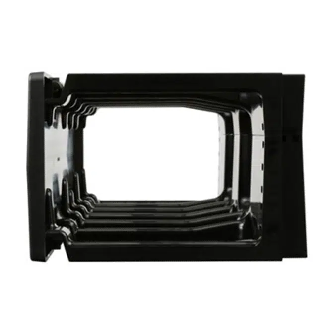Patchrunner® 2 Horizontal Cable Manager - PR2HF3
