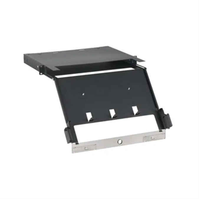 Rack Mount Fiber Enclosures, FCE1UA