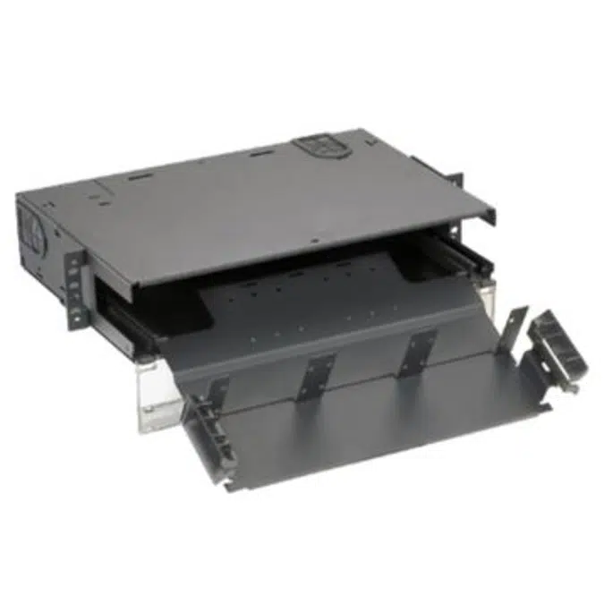 Rack Mount Fiber Enclosures - FRME2