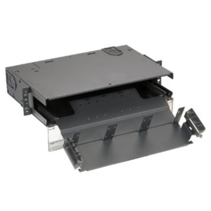 BIM objects - Free download! Rack Mount Fiber Enclosures - FRME2 ...