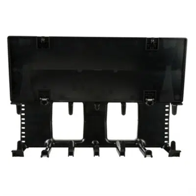 изображение для Patchrunner® 2 Horizontal Cable Manager (White) - PR2HF4WH