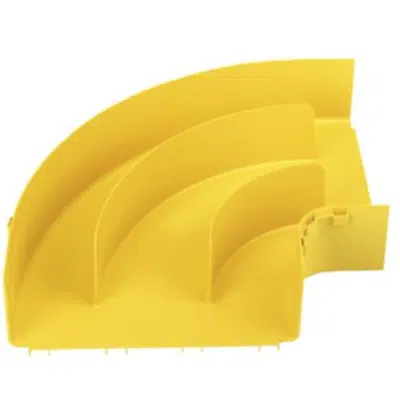 kép a termékről - FiberRunner® Horizontal Right Angle - FRRA12X4YL