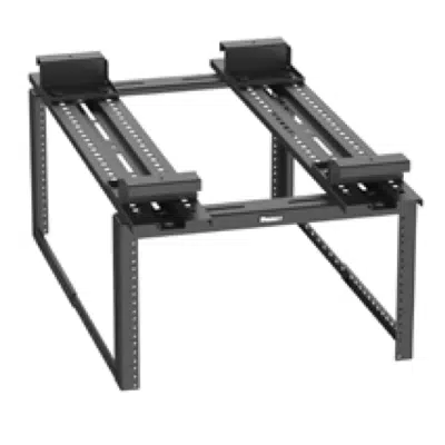 Imagem para PanZone 4-Post Overhead Distribution Rack}