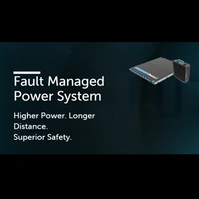 obraz dla Fault Managed Power System