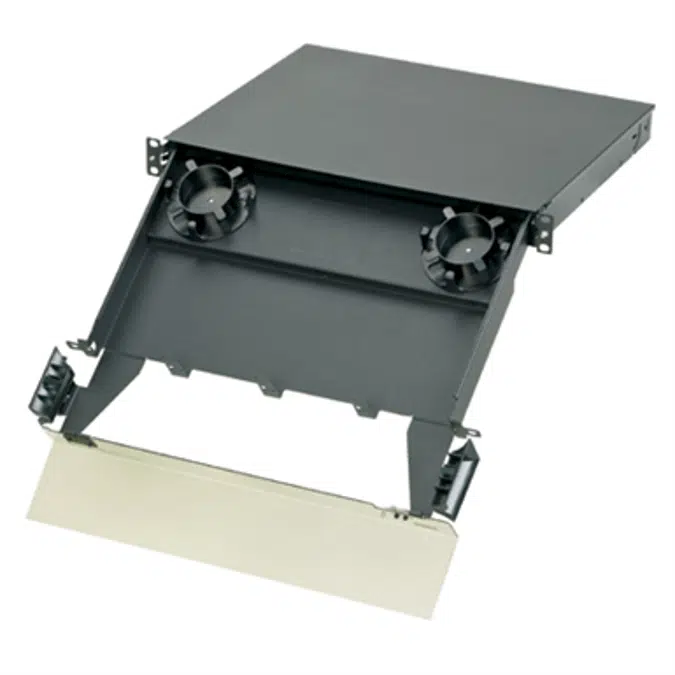 Rack Mount Fiber Enclosures, FCE2U