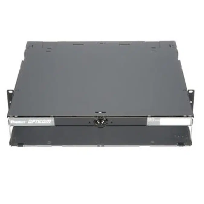 Rack Mount Fiber Enclosures, FCE2U