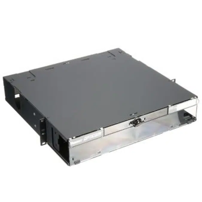 Rack Mount Fiber Enclosures, FCE2U
