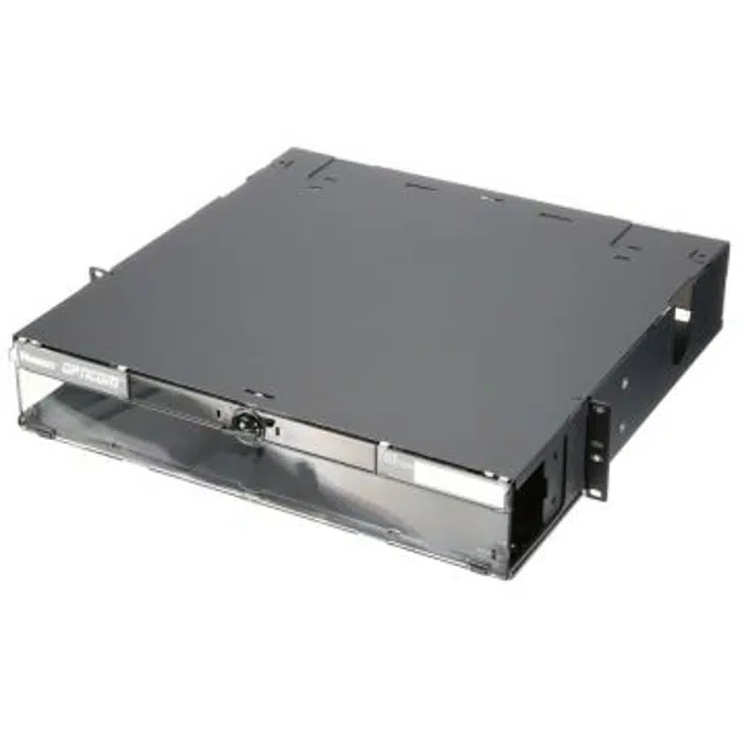 Rack Mount Fiber Enclosures, FCE2U