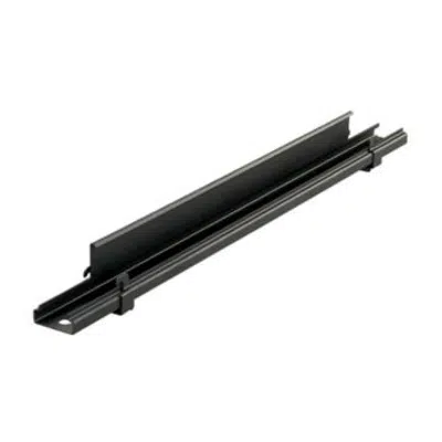 изображение для Wyr-Grid™ Cable Tray Trapeze Bracket - WGTBS24BL