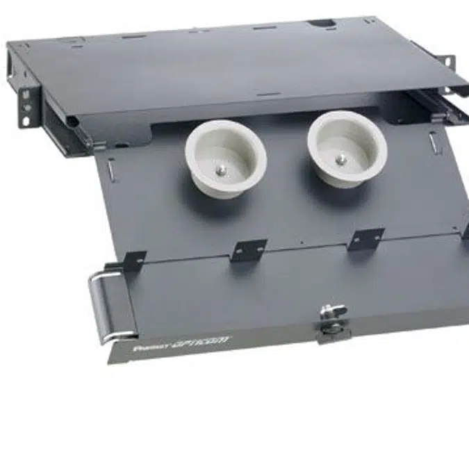 Rack Mount Fiber Enclosures - FRME1