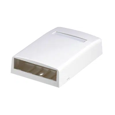 Mini-Com® Surface Mount Box - CBX4IW-AY图像