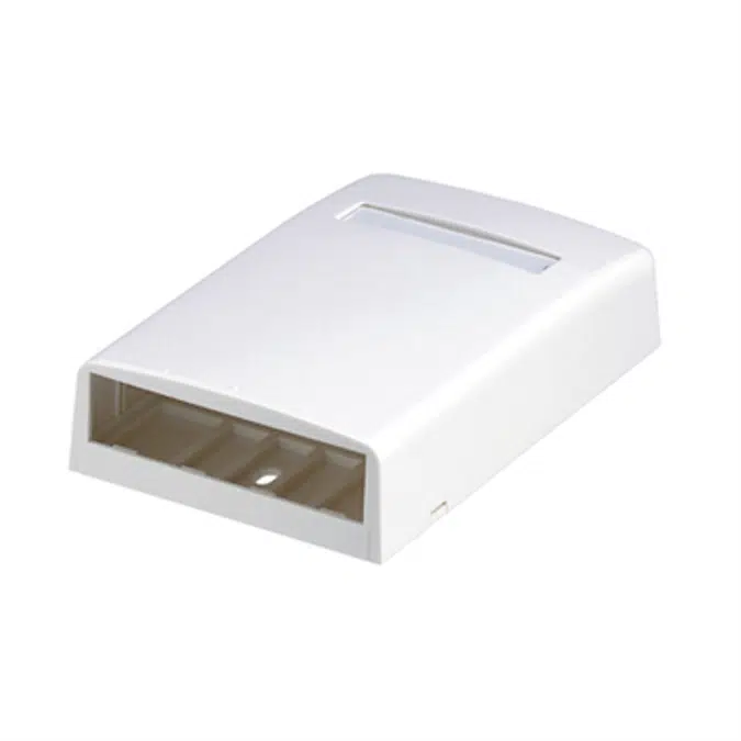 Mini-Com® Surface Mount Box - CBX4IW-AY