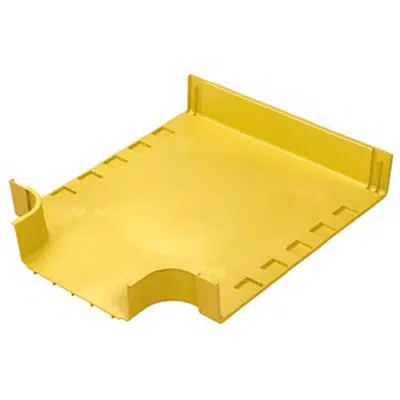 Image for FiberRunner® Horizontal Tee - FRT24X4W12YL