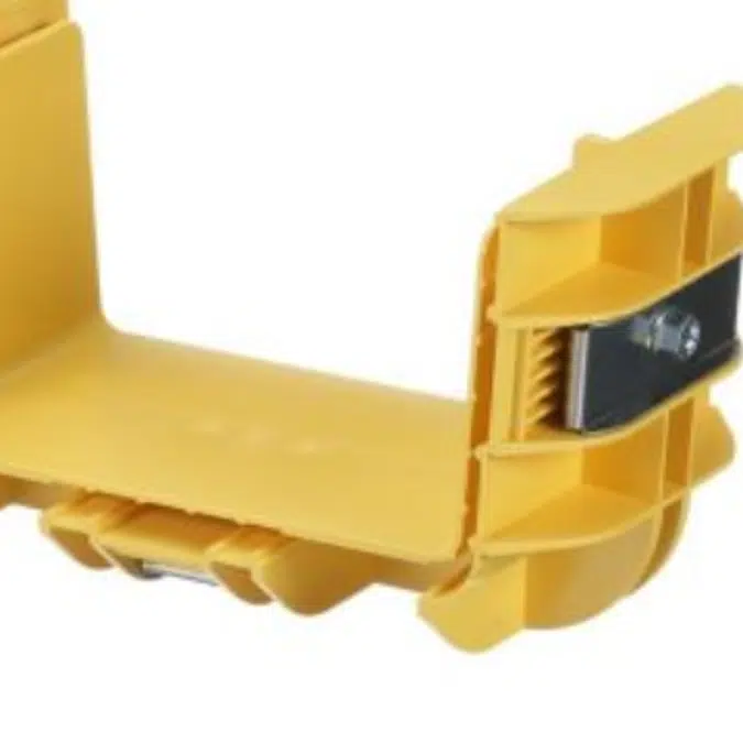 6 x 4 FiberRunner Coupler - FRBC6X4YL