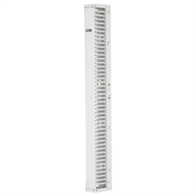 Objetos BIM - ¡Descarga gratis! Patchrunner® 2 Vertical Cable Manager ...