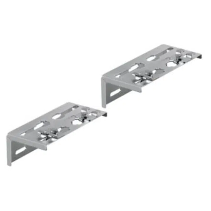 Wyr-Grid™ Cable Tray Termination Bracket - WGWMTB1830EZ