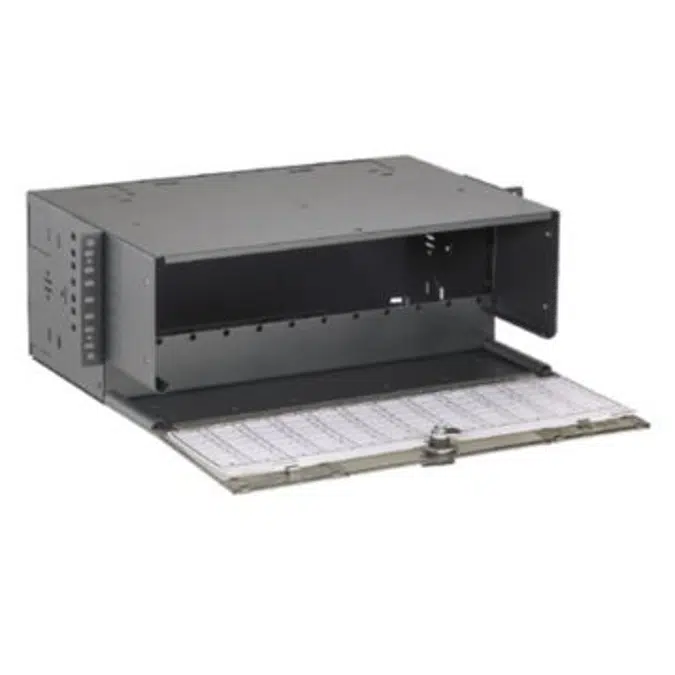 Rack Mount Fiber Enclosures - FRME4