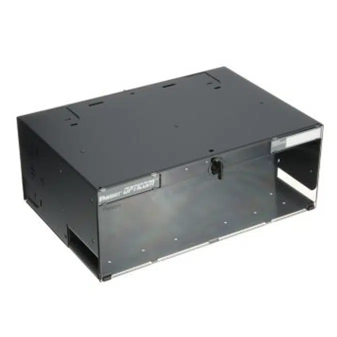 Rack Mount Fiber Enclosures - FRME4