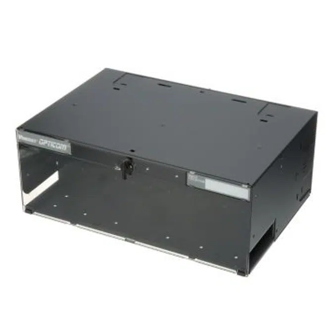 Rack Mount Fiber Enclosures - FRME4