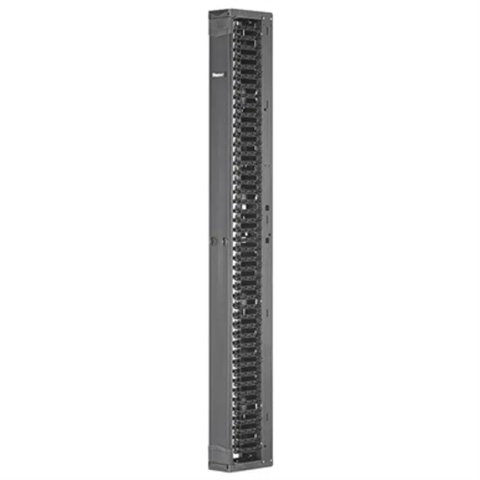 Patchrunner® 2 Vertical Cable Manager - PR2VFD0896