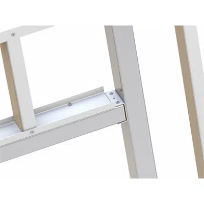 imazhi i Titan Header Framing System - Header and Jam