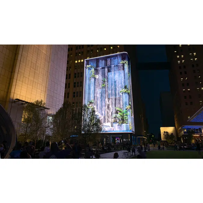 EMPIRE™ Exterior LED Display