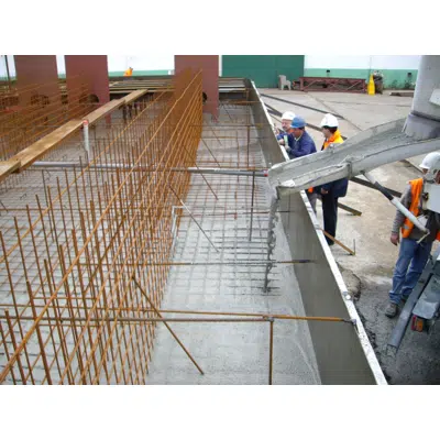 bilde for ECOPact® Hormigón Estructural - H35