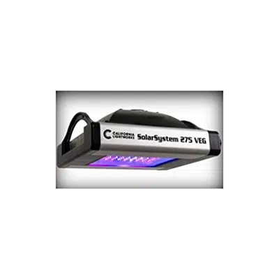 Image for California LightWorks SolarSystem 275 Veg LED Grow Light System