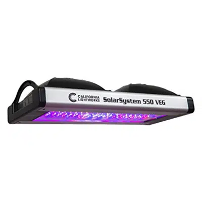 Image for California LightWorks SolarSystem 550 Veg LED Light System
