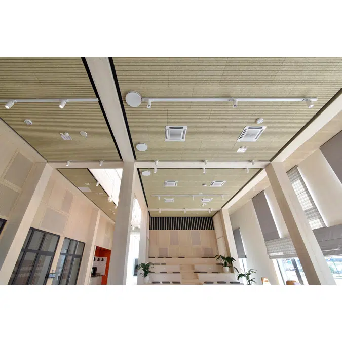 CEWOOD Acoustic ceiling panels