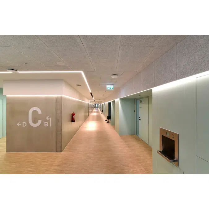 CEWOOD Acoustic ceiling panels