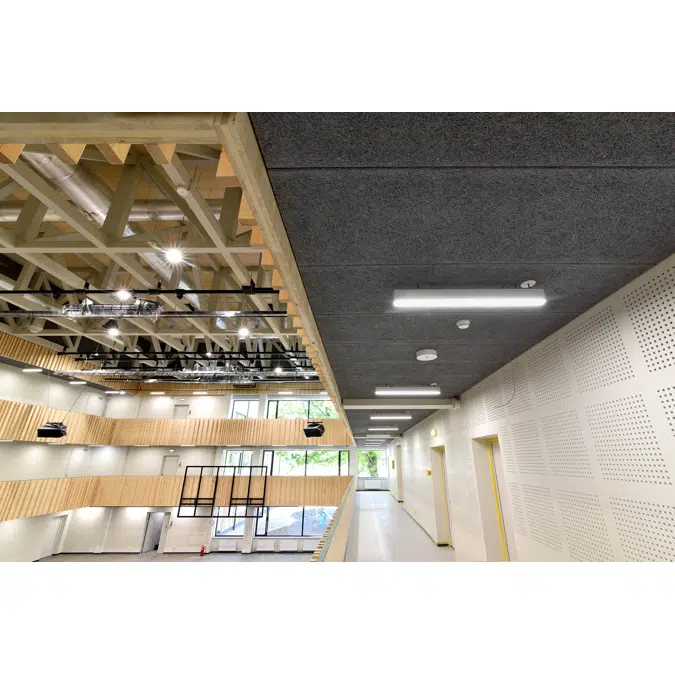 CEWOOD Acoustic ceiling panels