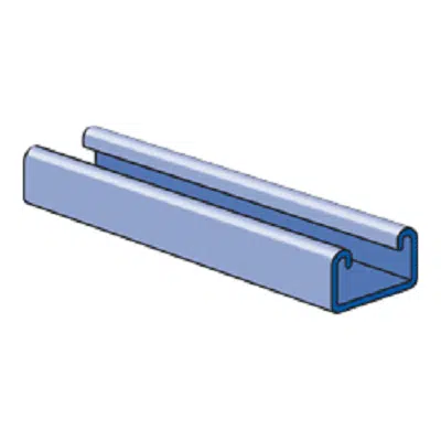 Unistrut - 1-5⁄8” Framing System – Channel - P3300图像