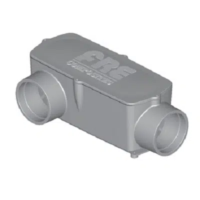 obraz dla FRE Composites - Above Ground - Standard Wall (SW) - IPS SW Conduit Body LR